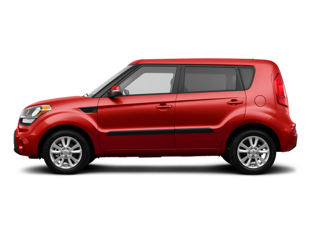 2013 Kia Soul Plus