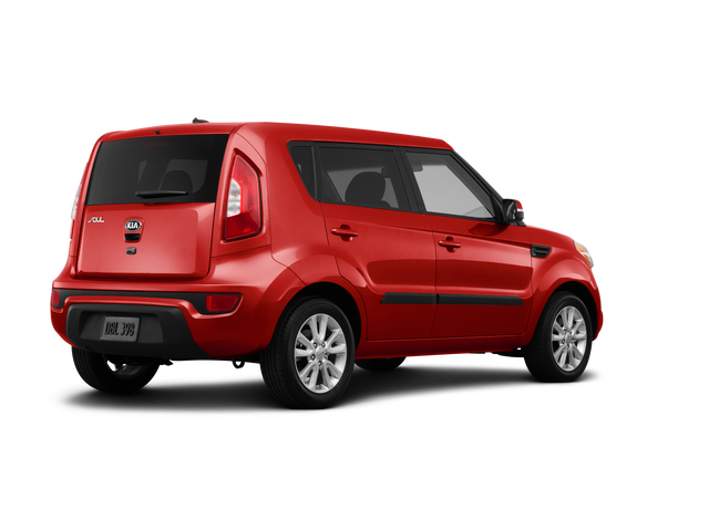 2013 Kia Soul Plus