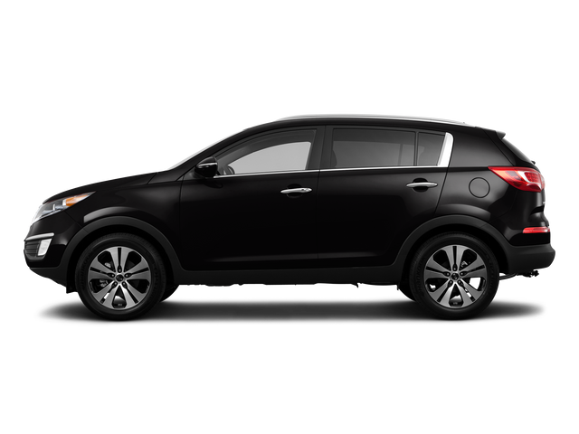 2013 Kia Sportage EX