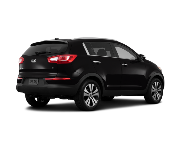 2013 Kia Sportage EX