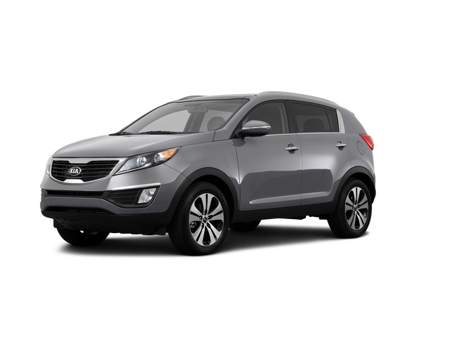 2013 Kia Sportage EX