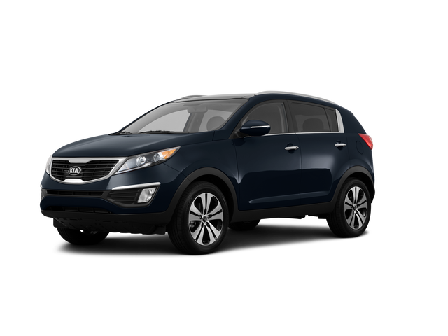 2013 Kia Sportage EX