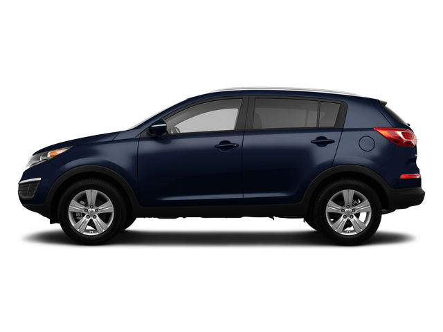 2013 Kia Sportage LX