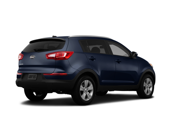 2013 Kia Sportage LX