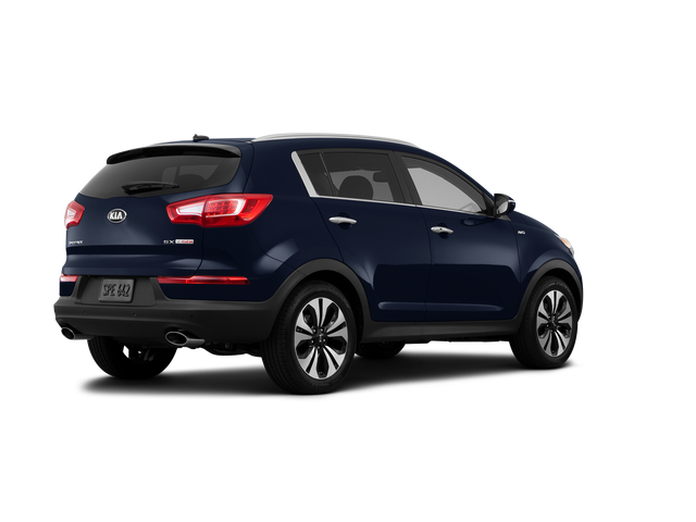 2013 Kia Sportage SX