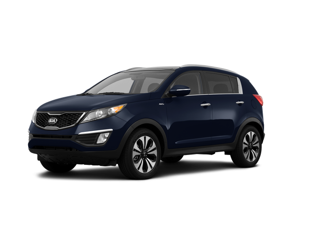 2013 Kia Sportage SX