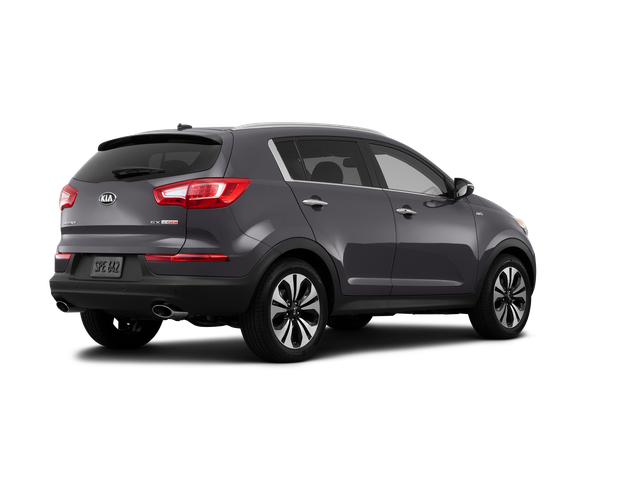 2013 Kia Sportage SX