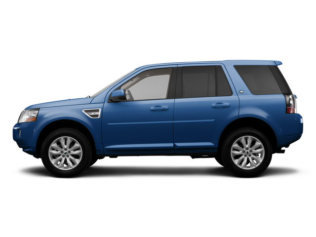 2013 Land Rover LR2 HSE
