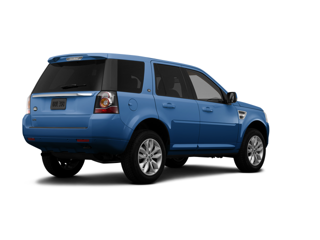 2013 Land Rover LR2 HSE
