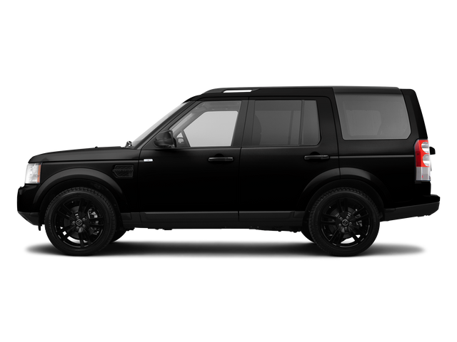 2013 Land Rover LR4 HSE