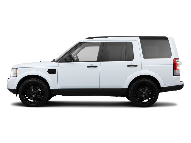 2013 Land Rover LR4 HSE