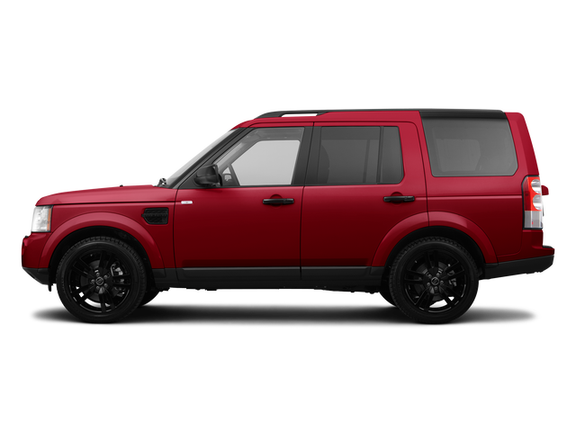 2013 Land Rover LR4 HSE