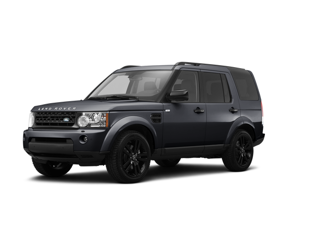 2013 Land Rover LR4 HSE