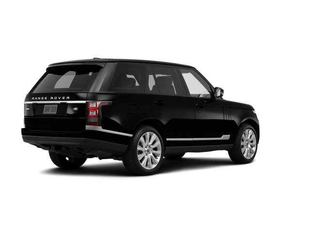 2013 Land Rover Range Rover HSE