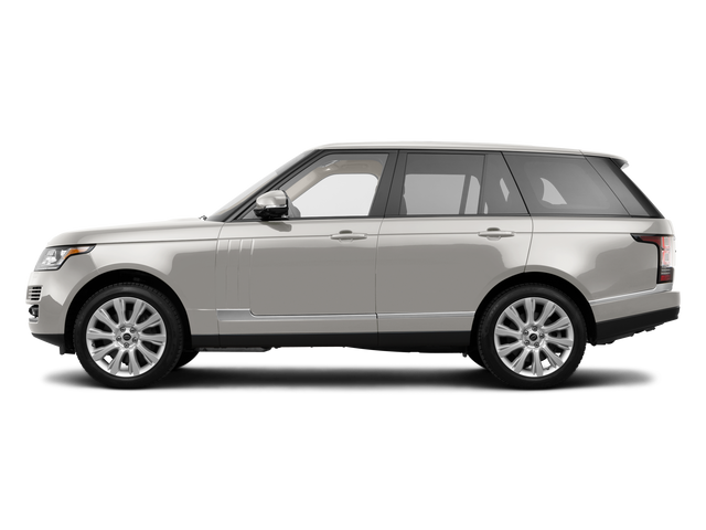 2013 Land Rover Range Rover HSE