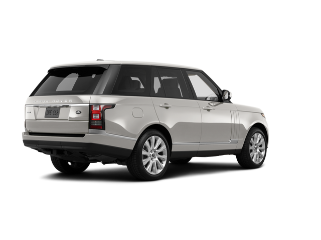 2013 Land Rover Range Rover HSE