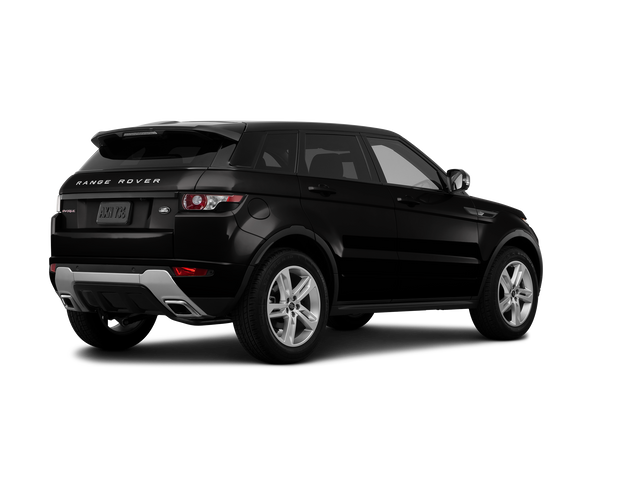 2013 Land Rover Range Rover Evoque Prestige Premium