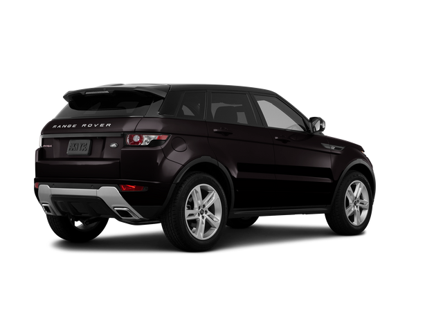 2013 Land Rover Range Rover Evoque Prestige Premium