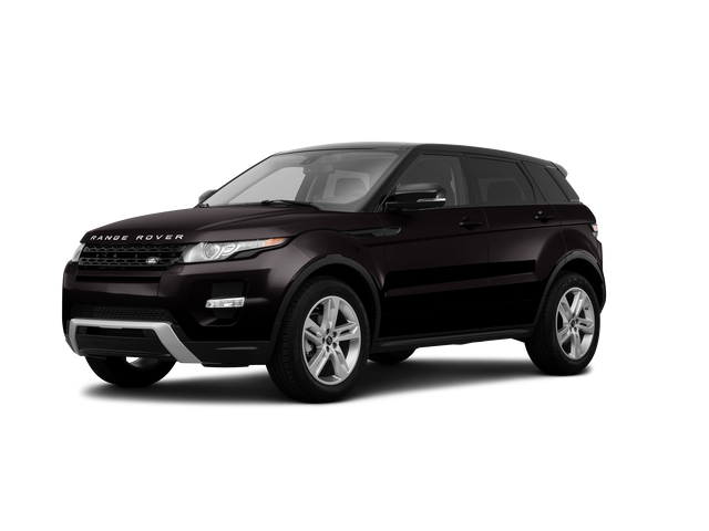 2013 Land Rover Range Rover Evoque Prestige Premium