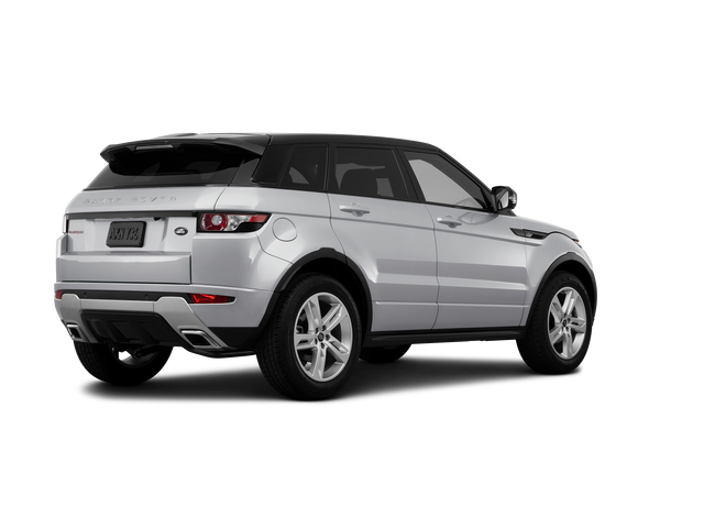 2013 Land Rover Range Rover Evoque Pure