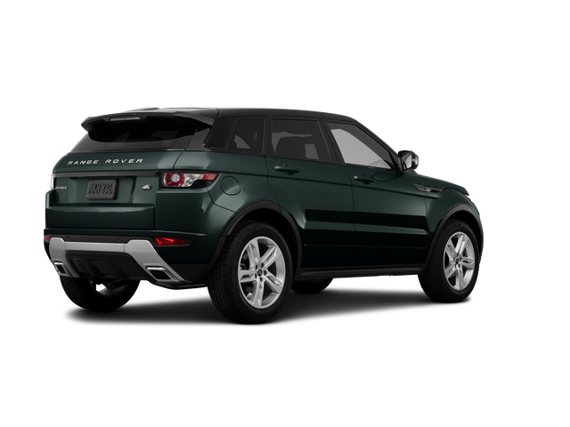 2013 Land Rover Range Rover Evoque Pure Plus