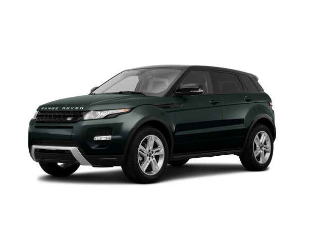 2013 Land Rover Range Rover Evoque Pure Plus