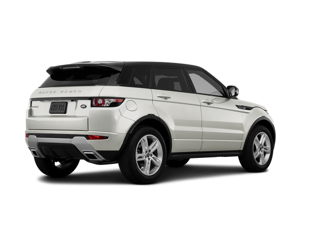 2013 Land Rover Range Rover Evoque Pure Premium