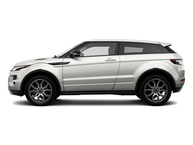 2013 Land Rover Range Rover Evoque Pure Plus