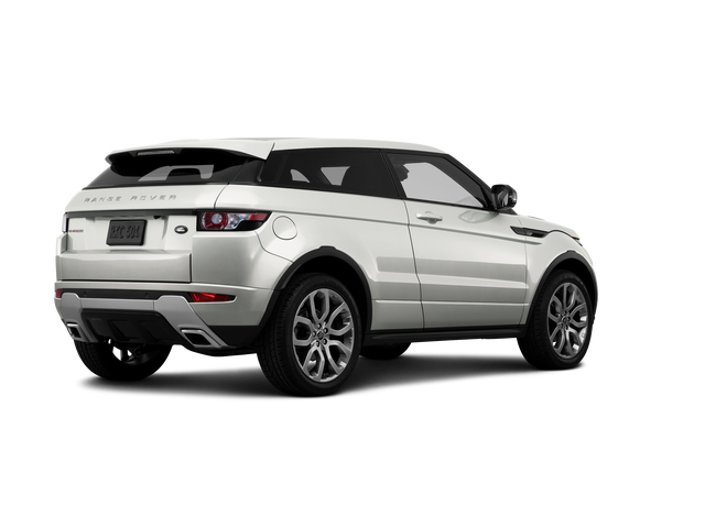 2013 Land Rover Range Rover Evoque Pure Plus