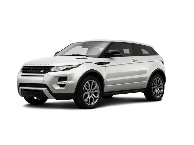 2013 Land Rover Range Rover Evoque Pure Plus