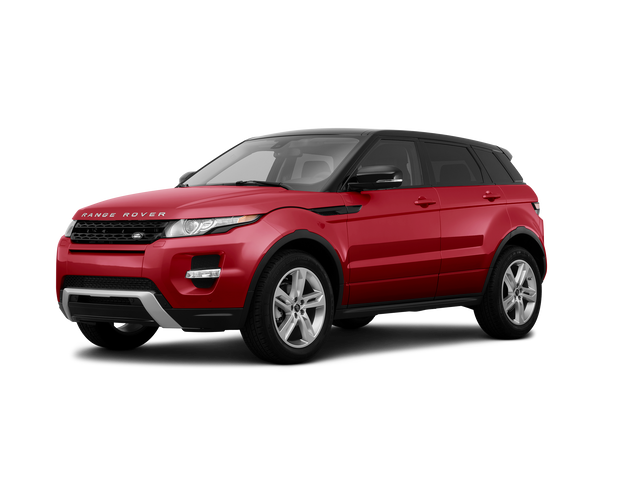 2013 Land Rover Range Rover Evoque Pure Plus