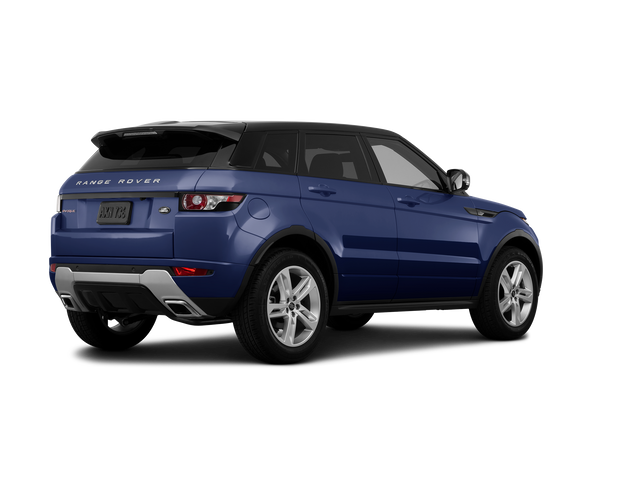 2013 Land Rover Range Rover Evoque Dynamic Premium