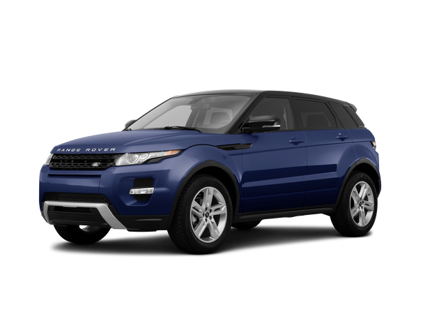 2013 Land Rover Range Rover Evoque Dynamic Premium