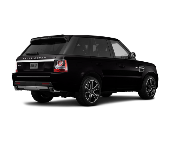 2013 Land Rover Range Rover Sport HSE LUX