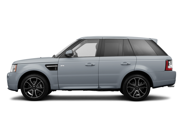 2013 Land Rover Range Rover Sport HSE LUX