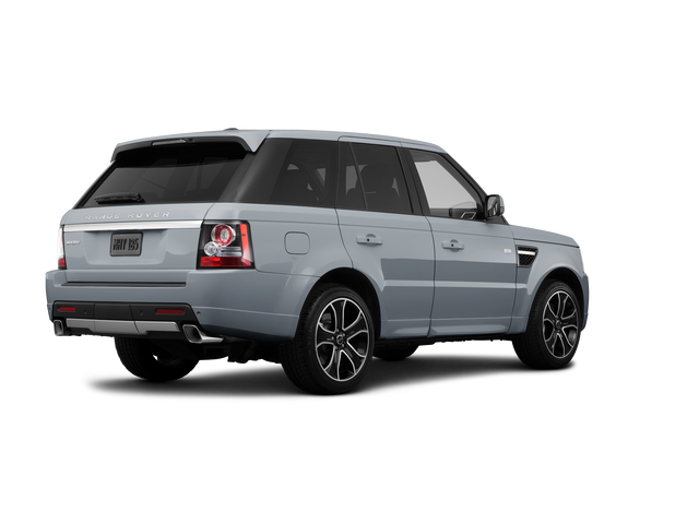 2013 Land Rover Range Rover Sport 