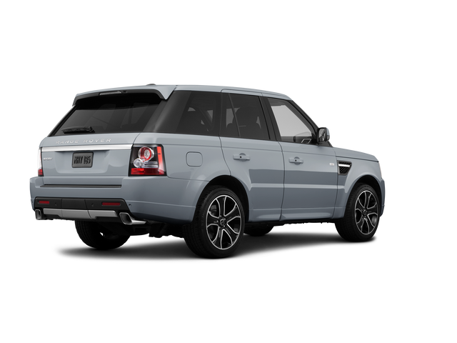 2013 Land Rover Range Rover Sport HSE LUX