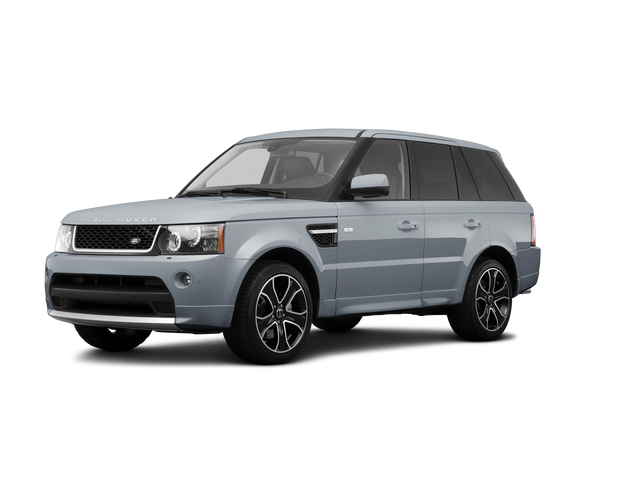 2013 Land Rover Range Rover Sport 