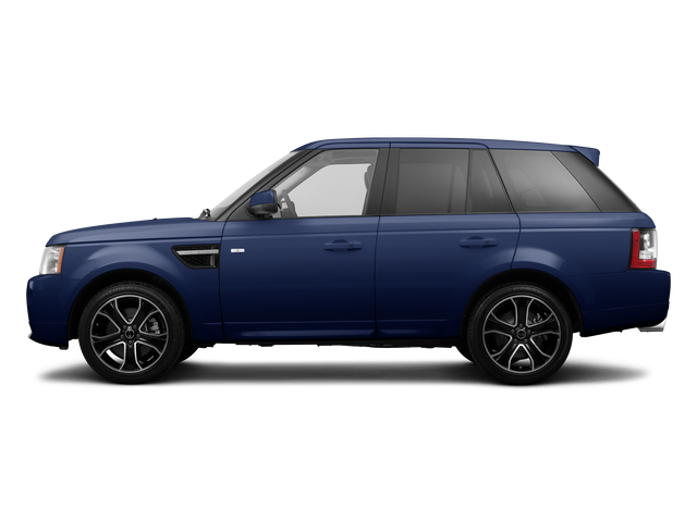 2013 Land Rover Range Rover Sport HSE LUX