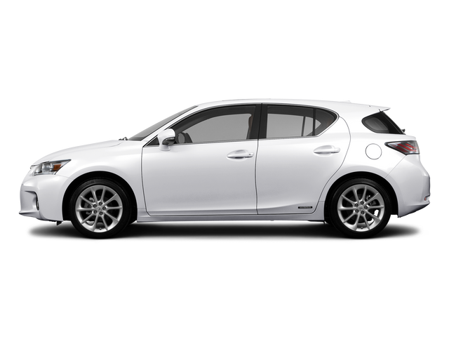 2013 Lexus CT Hybrid 200h