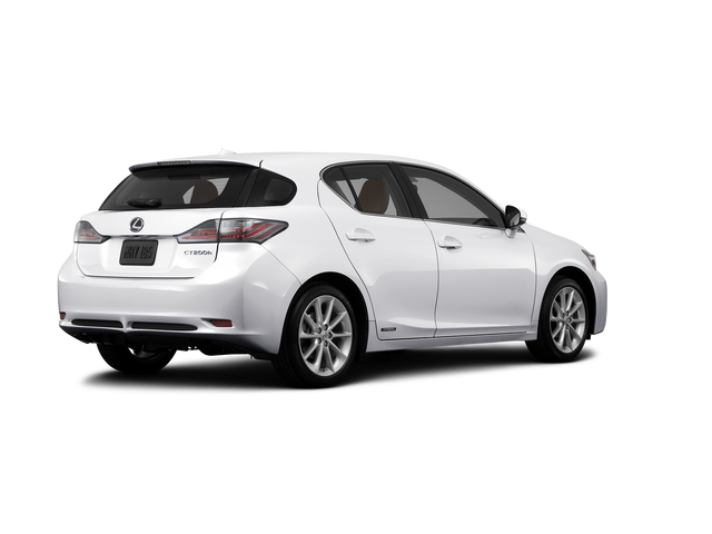 2013 Lexus CT Hybrid 200h