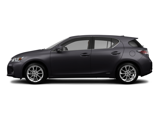 2013 Lexus CT Hybrid 200h