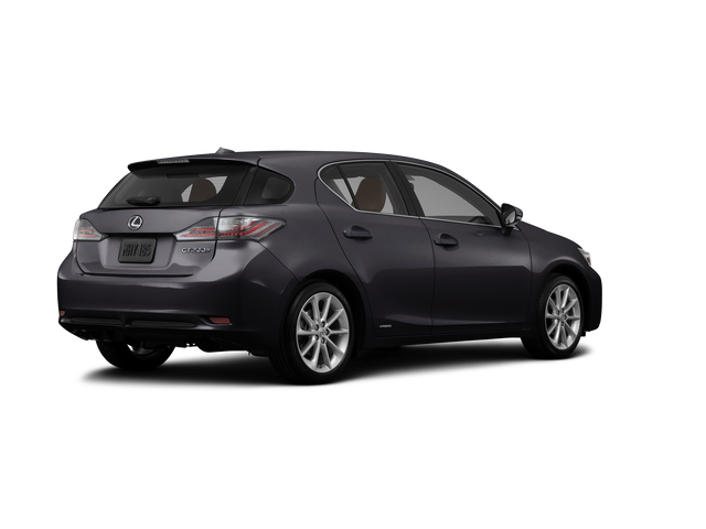 2013 Lexus CT Hybrid 200h