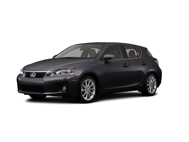 2013 Lexus CT Hybrid 200h