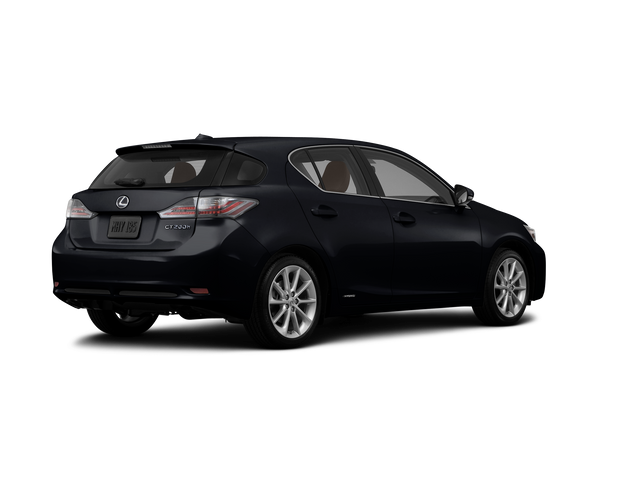 2013 Lexus CT Hybrid 200h