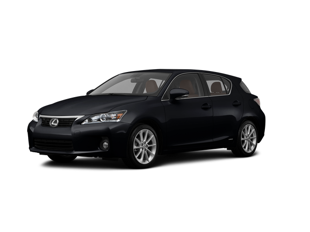 2013 Lexus CT Hybrid 200h