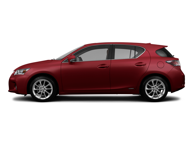 2013 Lexus CT Hybrid 200h