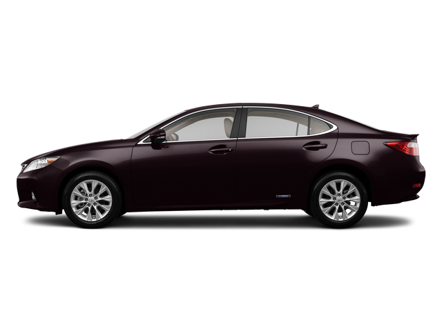 2013 Lexus ES Hybrid 300h