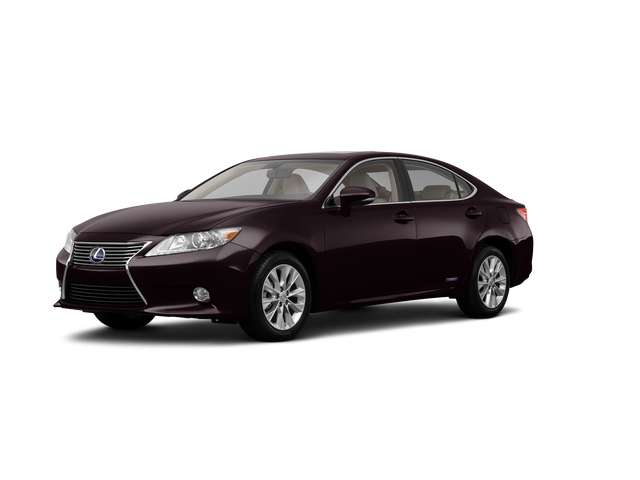 2013 Lexus ES Hybrid 300h