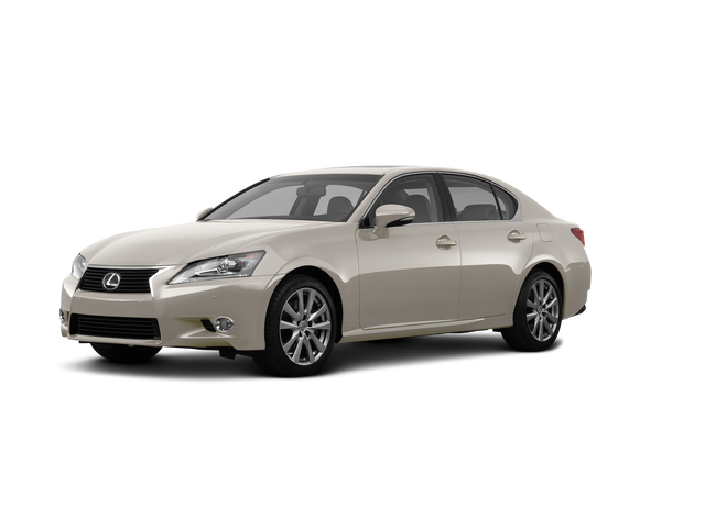 2013 Lexus GS 350